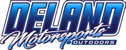 Deland motorsports - Deland Motorsports. 1420 North Volusia Avenue, Orange City, FL 32763. $52,000 - $85,000 a year - Part-time, Full-time. Apply now.